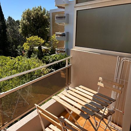Beau Studio 300 M De La Plage Avec Parking Διαμέρισμα Λα Σιοτά Εξωτερικό φωτογραφία