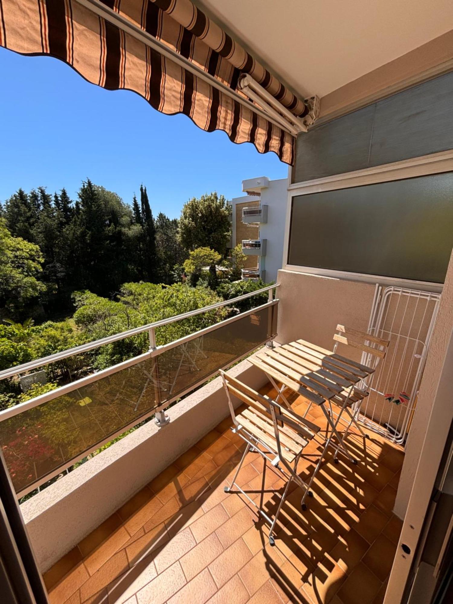 Beau Studio 300 M De La Plage Avec Parking Διαμέρισμα Λα Σιοτά Εξωτερικό φωτογραφία